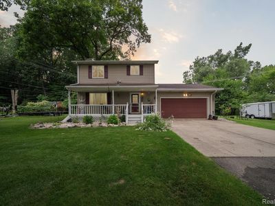 514 Sulley St, Waterford, MI, 48327
