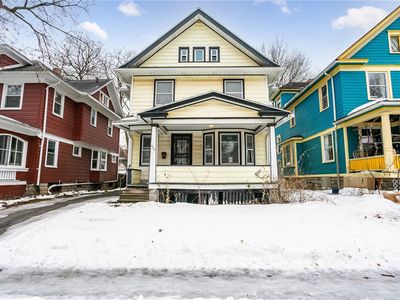 425 Melville St, Rochester, NY, 14609