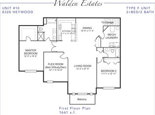 8274-8340 Heywood Cir #F, Sterling Heights, MI 48312