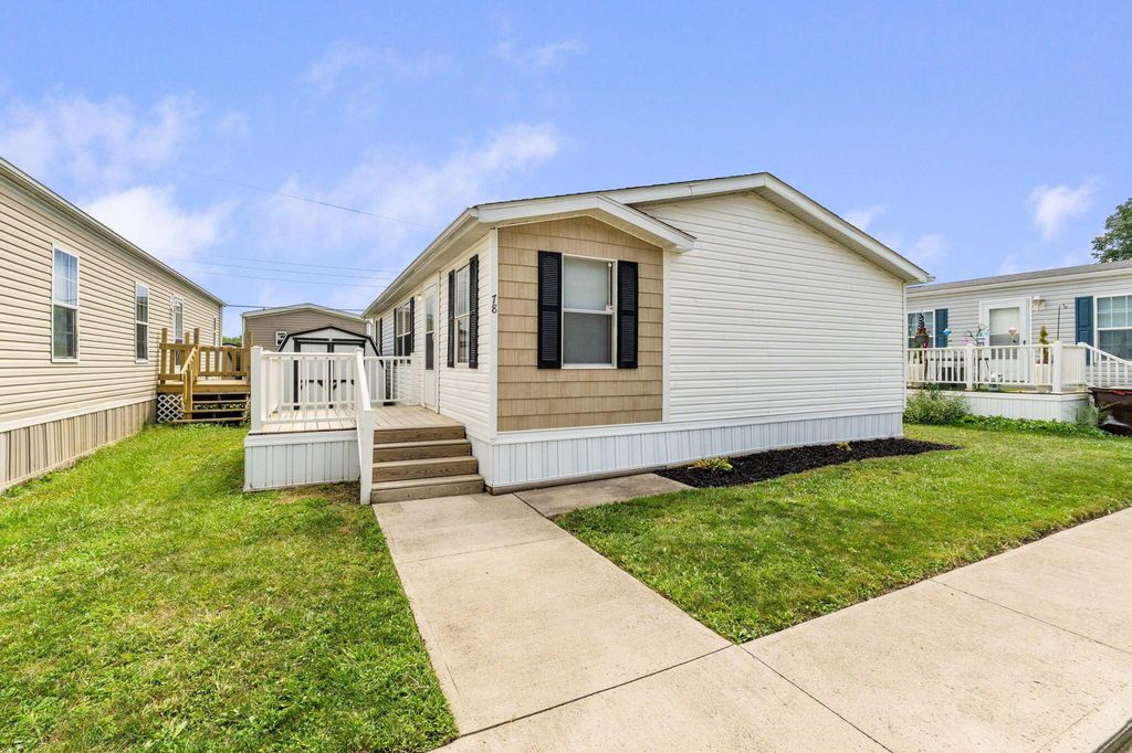 Real estate listing image