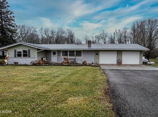 5606 Reservoir Rd, Lima, OH 45801