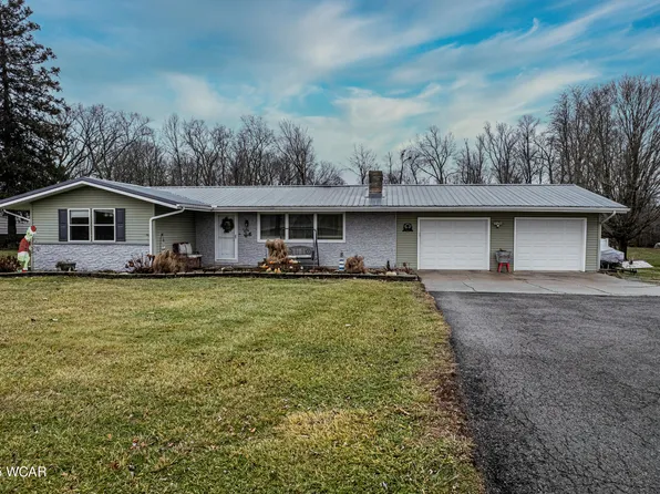 5606 Reservoir Rd, Lima, OH 45801
