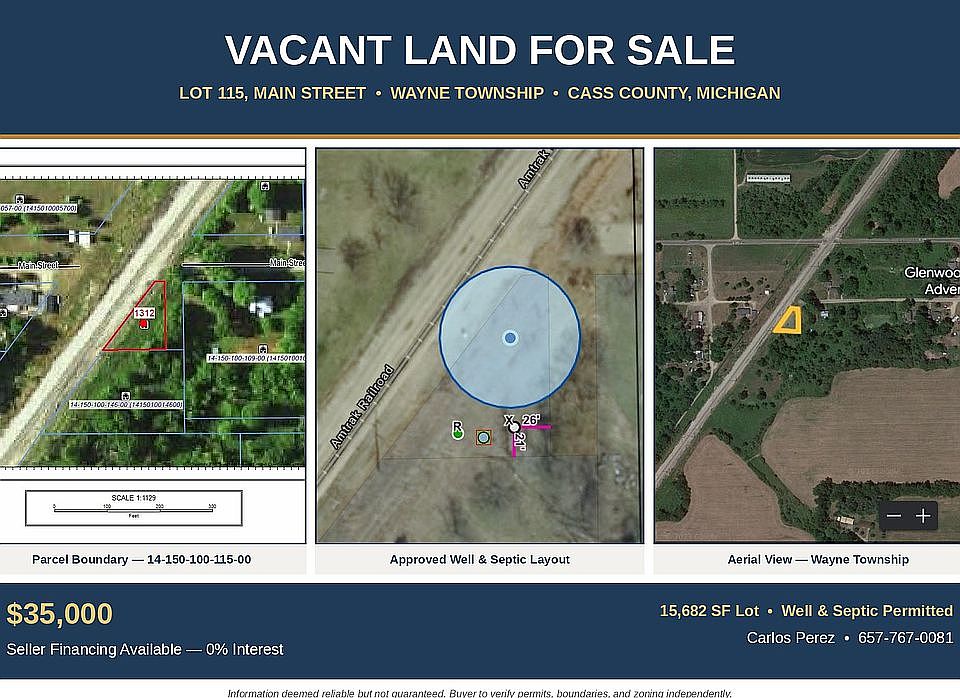 1st image of LOT 115 Main St