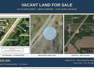 LOT 115 Main St, Dowagiac, MI 49047