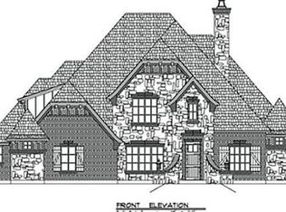 6809 Saucon Valley Dr, Fort Worth, TX 76132