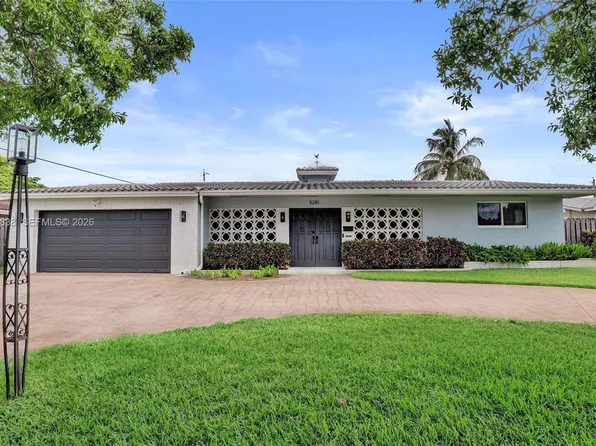 5281 SW 4th Ct, Plantation, FL 33317