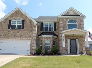 1420 Isaac Way, Hephzibah, GA 30815