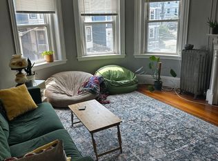 96 Calumet St #12, Roxbury Crossing, MA 02120