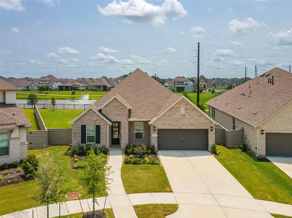 5003 Park Willow Dr, Manvel, TX 77578