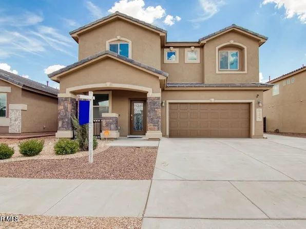 13490 Coldham St, El Paso, TX 79928