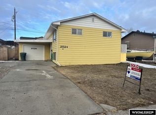 2024 Glendale Ave, Casper, WY 82601