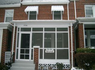 1718 Lang Pl NE, Washington, DC