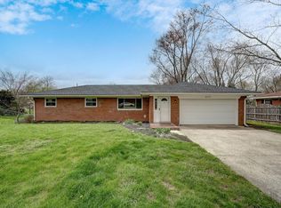 3777 Ruby Dr, Franklin, OH 45005
