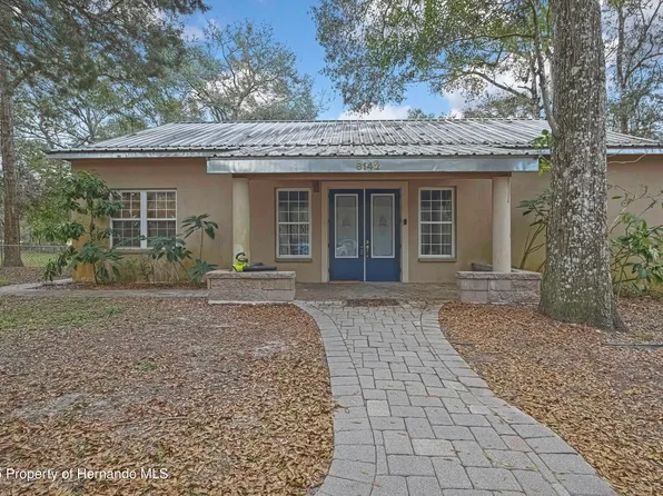 8142 B W Stevenson Rd, Brooksville, FL 34613
