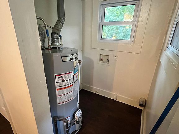 Laundry area (stack able needed)