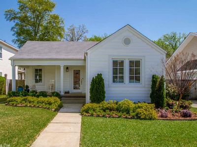1615 N Tyler St, Little Rock, AR, 72207