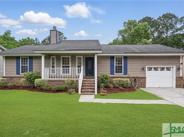112 Stockbridge Drive, Savannah, GA 31419