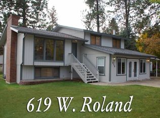 619 W Rolland Ave, Spokane, WA 99218