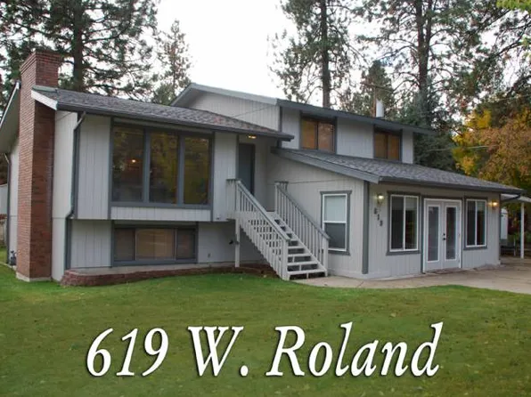 619 W Rolland Ave, Spokane, WA 99218
