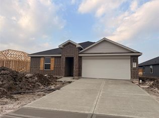 611 Meadowknoll Dr, Crosby, TX 77532