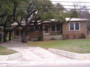 1526 Glen Rd, Kerrville, TX 78028