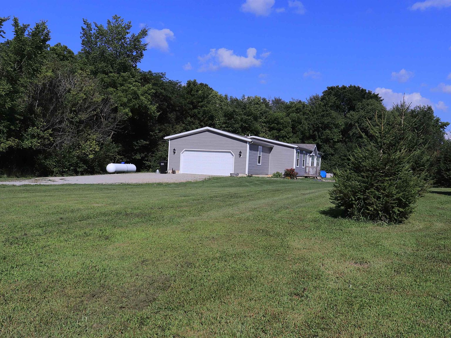 5494 N Elder Rd, Larwill, IN 46764 Zillow