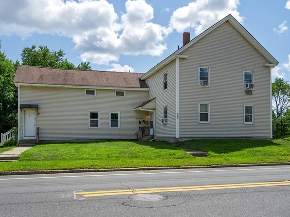 252-252 E Main St #258, Orange, MA 01364