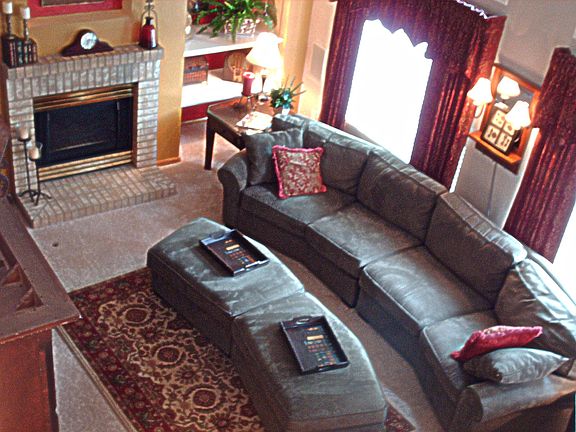 X-Large Family Room