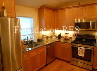 50 Carleton St #2A, Newton, MA 02458