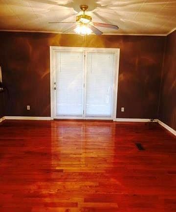 Lovely Hardwood Floors!