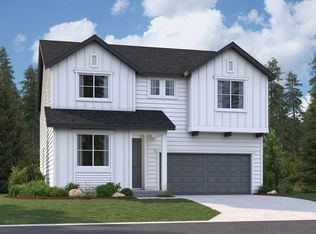 Bradford Plan, Luden Estates, Vancouver, WA 98682