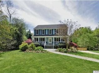 2175 Meadowfield Way, Charlottesville, VA