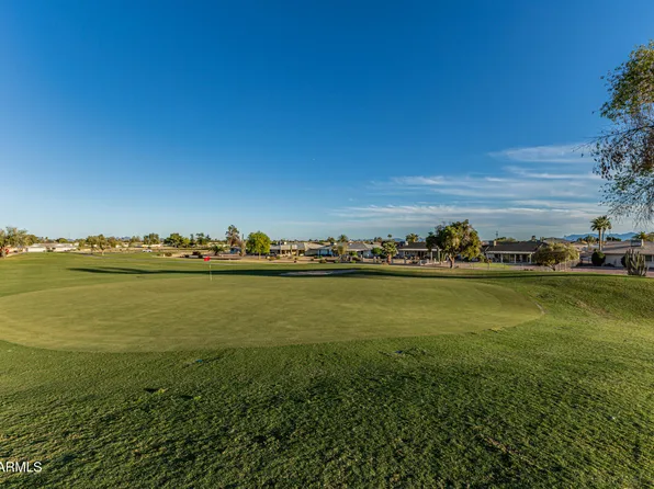 12219 N SUN VALLEY Drive, Sun City, AZ 85351