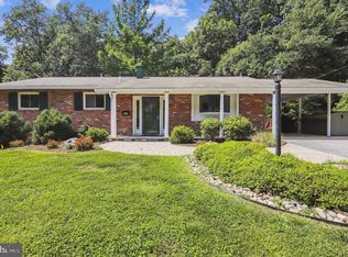 611 Lamberton Dr, Silver Spring, MD 20902