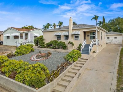 4535 Parks Ave, La Mesa, CA, 91942