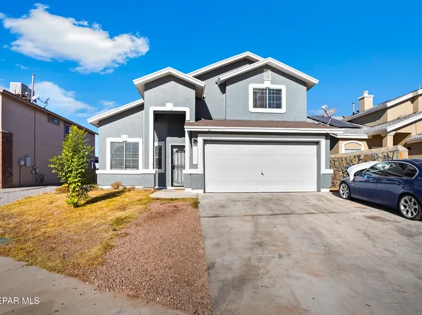 7213 Sachet Cliff Dr, El Paso, TX 79934