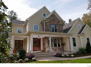 500 Bennett Orchard Trl, Chapel Hill, NC 27516