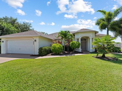 602 SW Pueblo Terrace, Port Saint Lucie, FL, 34953