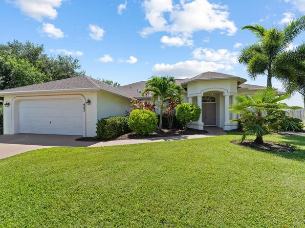 602 SW Pueblo Terrace, Port St Lucie, FL 34953