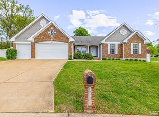 1838 Pullman Dr, Festus, MO 63028