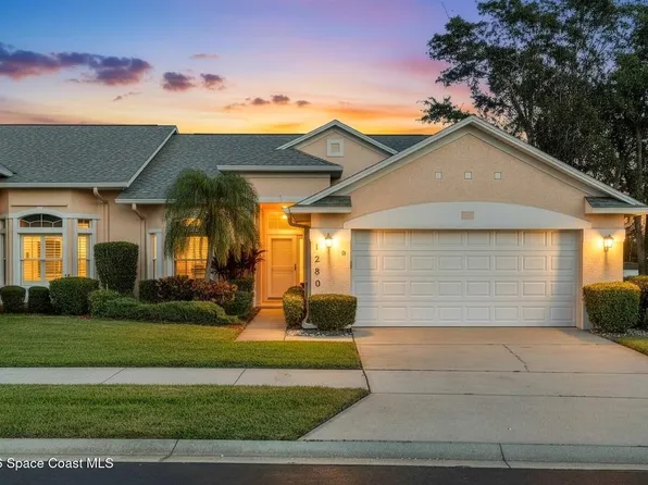 1280 Royal Fern Dr, Melbourne, FL 32940