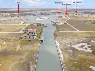 268 & 269 Cabernet Ct, Pt O Connor, TX 77982