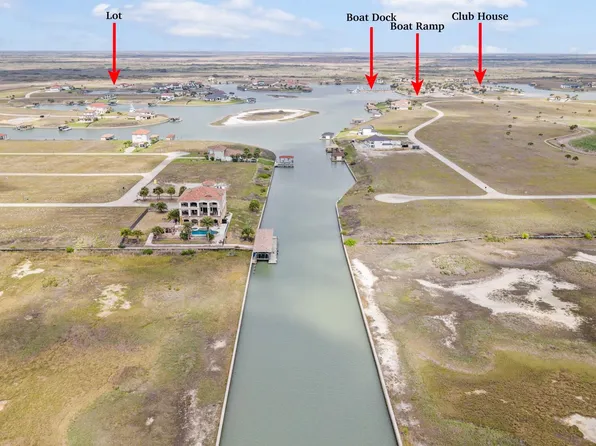 268 & 269 Cabernet Ct, Pt O Connor, TX 77982