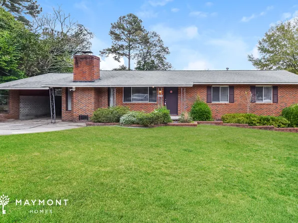 3113 Evergreen Dr, Augusta, GA 30909