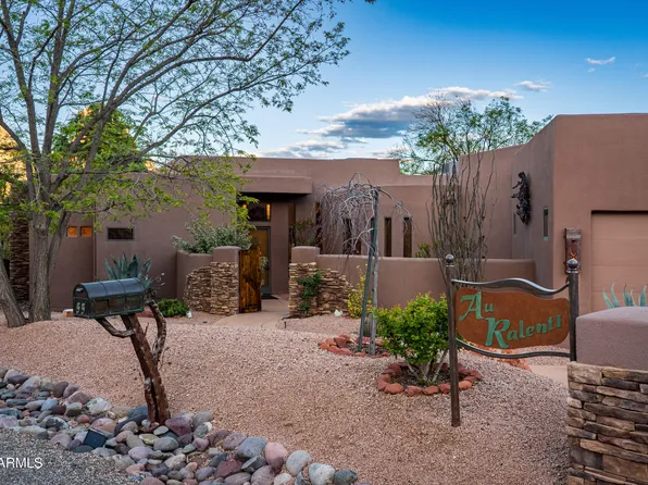 55 WHITE CEDAR Drive, Sedona, AZ 86351