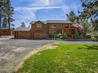 4684 Old Clear Creek Rd, Carson City, NV 89705
