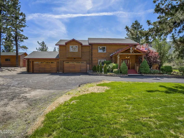 4684 Old Clear Creek Rd, Carson City, NV 89705