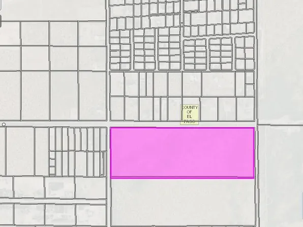 Pn389380 Faith Ave, El Paso, TX 79938