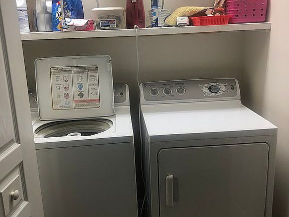 laundry