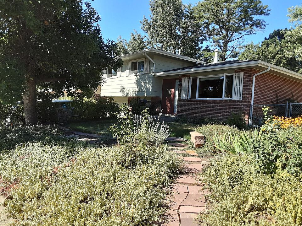 View from the street.